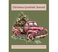 Christmas Gratitude Journal