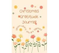 Christmas Gratitude Journal