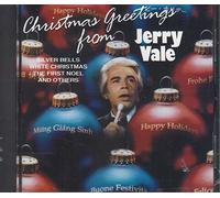 Christmas Greetings From Jerry Vale