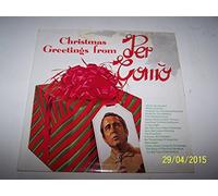 Christmas Greetings From Perry Como