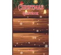 CHRISTMAS GUESTBOOK For Your Xmas Guests to Leave Their Cheerful Happy Christmas Greetings to You and Also Their Xmas Messages or Jokes For You: For Adults and Seniors