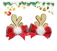 Christmas Hair Clips, Cartoon Christmas Hair Pins, Holiday Hair Accessories, Beautiful Hair Fasteners, Festive Hair Accessories, Christmas Hair Clips, Cute Hol for Christmas Events Parties