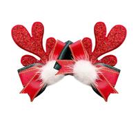 Christmas Hair Clips, Hair Clips For Women, Christmas Hair Accessorie, Antlers Hair Clips Accessories Christmas Hair Pin, Christmas Birthday Party Favor