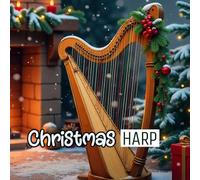 Christmas Harp cd