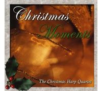 Christmas Harp Quartet - Christmas Moments
