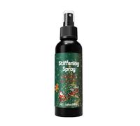 Christmas Hat Stiffener - 50ml Quick Drying Spray, Durablee Crafting Solution for Hat Shaping, Felt, Crochet, Leather, DIY Projects, Birthday Decorations, Sewing, Painting, Draping, Dyeing, Repair