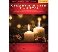 Christmas Hits for Two Trumpets