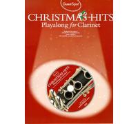 Christmas Hits: Playalong For Clarinet (Guest Spot)