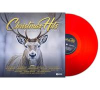 christmas hits - traditional festive classics (red vinyl)