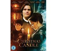 Christmas Holiday Classics - The Christmas Candle DVD Sylvester McCoy John Hannah James Cosmo Susan Boyle REGION 2