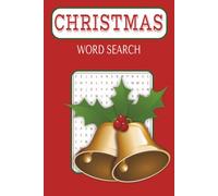 Christmas Holiday Word Search: 88 Merry Puzzles for Cozy Christmas Days and Holiday Relaxation