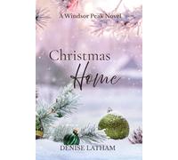 Christmas Home: A sweet, small town,Hallmark-y, celebrity romance
