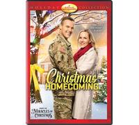 Christmas Homecoming (DVD) Julie Benz Michael Shanks