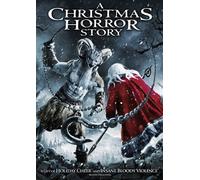 Christmas Horror Story, A (DVD) George Buza William Shatner