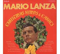 CHRISTMAS HYMNS AND CAROLS LP (VINYL) UK RCA 1969