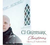 CJ Grimmark – Christmas + Hymns & Instrumentals – CD