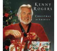 Kenny Rogers Christmas In America Clear Red Audiophile (Vinyl LP)