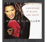 Christmas in Black & White by Nicole C. Mullen (2002-09-17)