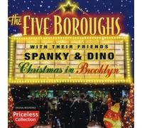 Christmas in Brooklyn: With Friends Spanky & Dino