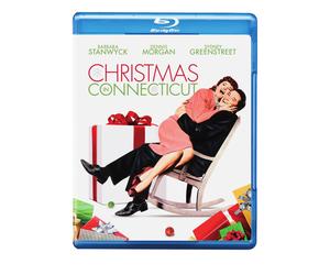 Christmas in Connecticut (Blu-ray) Various