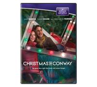 Christmas in Conway (DVD) Andy Garcia Cheri Oteri Mandy Moore Mary-Louise Parker