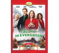 Christmas in Evergreen (DVD) Ashley Williams Barbara Niven Holly Robinson Peete