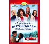 Christmas In Evergreen - Bells Are Ringing (DVD) Rukiya Bernard Michael Pare