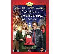 Christmas In Evergreen: Letters to Santa (DVD) Jill Wagner Mark Deklin