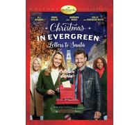 Christmas In Evergreen: Letters to Santa (DVD) Jill Wagner Mark Deklin