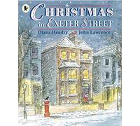 Christmas in Exeter Street: A timeless Christmas classic that captures all of the cosy magic of the season for children aged 3 and above