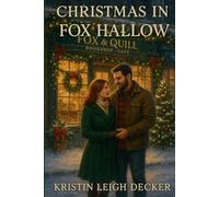 Christmas in Fox Hallow: Hearts of Fox Hallow Book 2