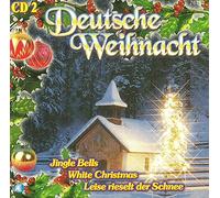 Christmas in Germany (2) incl. Ave Maria (Compilation CD, 20 Tracks)