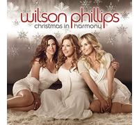 Christmas in Harmony by Wilson Phillips (2010-10-12)