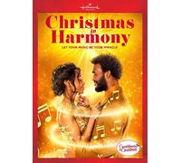 Christmas in Harmony (DVD) Ashleigh Murray Luke James Basil Wallace