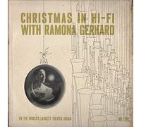 Christmas in Hi-Fi With Ramona Gerhard