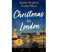 Christmas In London: Looking for a cosy festive romance? Don’t miss these two festive second chance, workplace love stories in 2025!