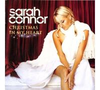 Sarah Conner Christmas IN My Heart CD Veloce Spedizione Nuovo IN Scatola
