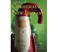 Christmas in New England, Second Edition (Tascabile)