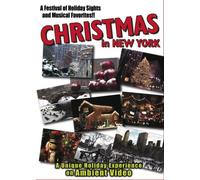 Christmas In New York