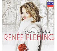 Christmas In New York by Renee Fleming (2014-08-03)