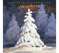 christmas in the aire lp-Import USA