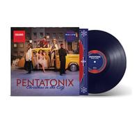 Christmas in the City Winter Midnight Vinyl LP, Pentatonix