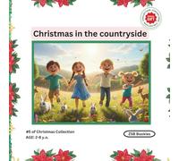 Christmas in the countryside - Christmas Collection: Two kids lost in the countryside but reunited with their parents thanks to new friends. A new friendship story for 2 families.
