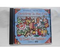 Christmas in the Crib: 10 Tunes for Toddlers