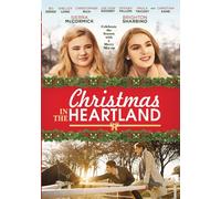 Christmas in the Heartland (DVD) Sierra McCormick Brighton Sharbino Bo Derek