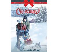 Christmas in the Wilds (DVD) Kaitlyn Leeb Melinda Shankar Victor Zinck Jr.