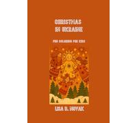CHRISTMAS IN UKRAINE: Christmas Coloring Edition