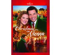 Christmas In Vienna (DVD) Sarah Drew Brennan Elliott Maclain Nelson
