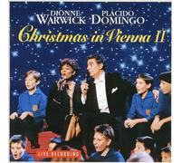 Christmas in Vienna II by Dionne Warwick, Wiener Symphoniker, Vjekoslav Sutej Pl??cido Domingo (1994-10-20)