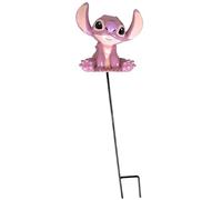 Christmas Inspirations Decorazione da giardino 3D Angel in Lilo & Stitch H:37 cm - Decorazione moderna per giardino